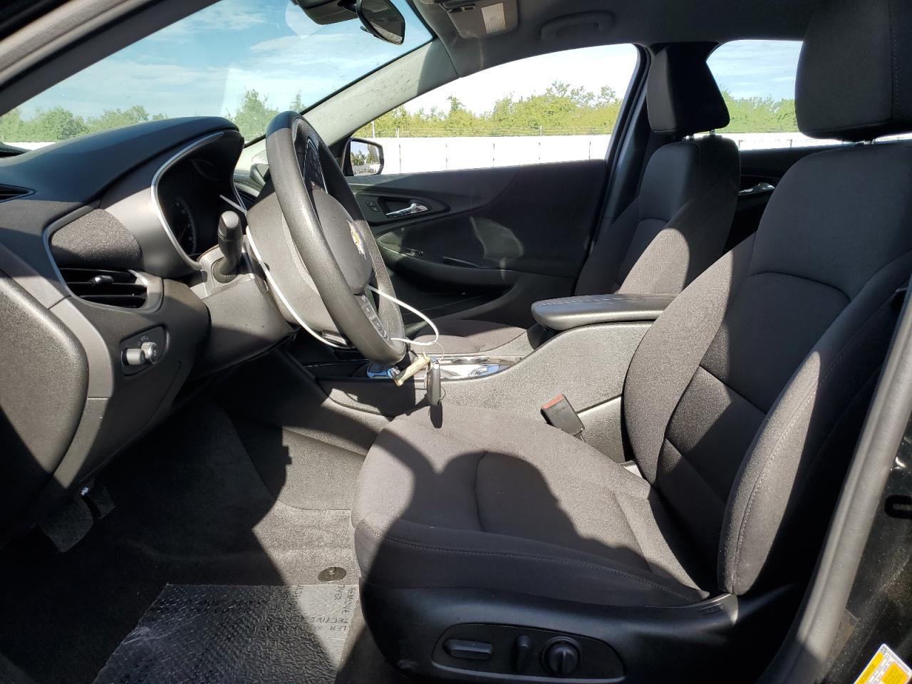 1G1ZD5ST8PF176021 2023 Chevrolet Malibu Lt