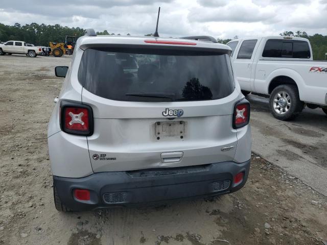 2019 Jeep Renegade Latitude VIN: ZACNJABB6KPK02455 Lot: 59587034