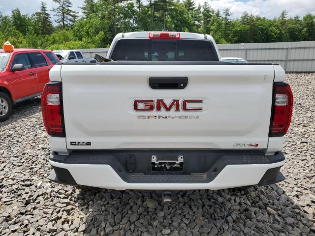 2023 GMC Canyon At4 VIN: 1GTP6DEK2P1268342 Lot: 57982434