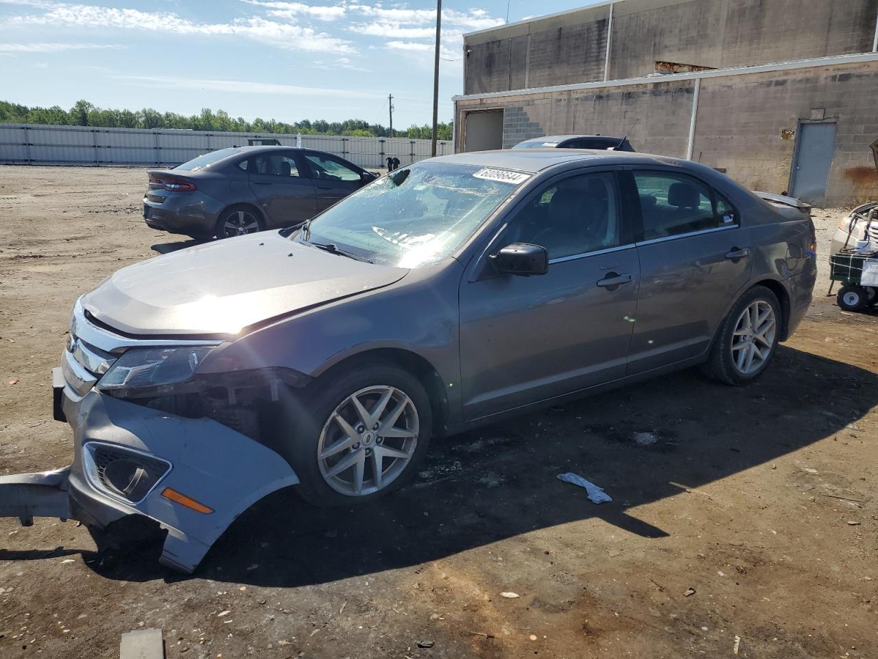 3FAHP0JA6CR391882 2012 Ford Fusion Sel