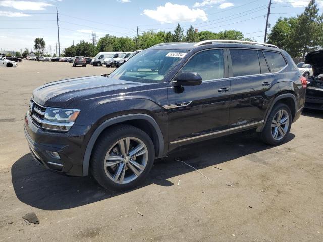 2019 Volkswagen Atlas Sel VIN: 1V2RR2CA3KC502420 Lot: 59585924