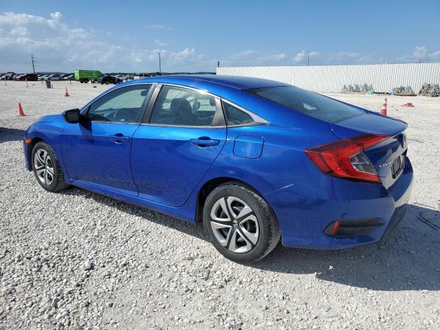 2017 Honda Civic Lx VIN: 19XFC2F66HE230024 Lot: 59329104