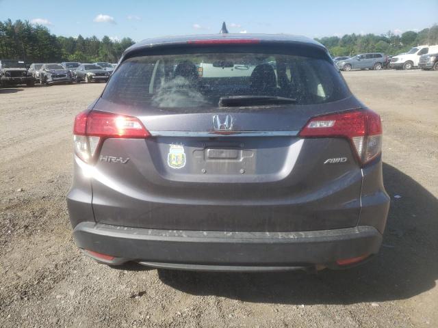 2020 Honda Hr-V Lx VIN: 3CZRU6H36LM708682 Lot: 60282434