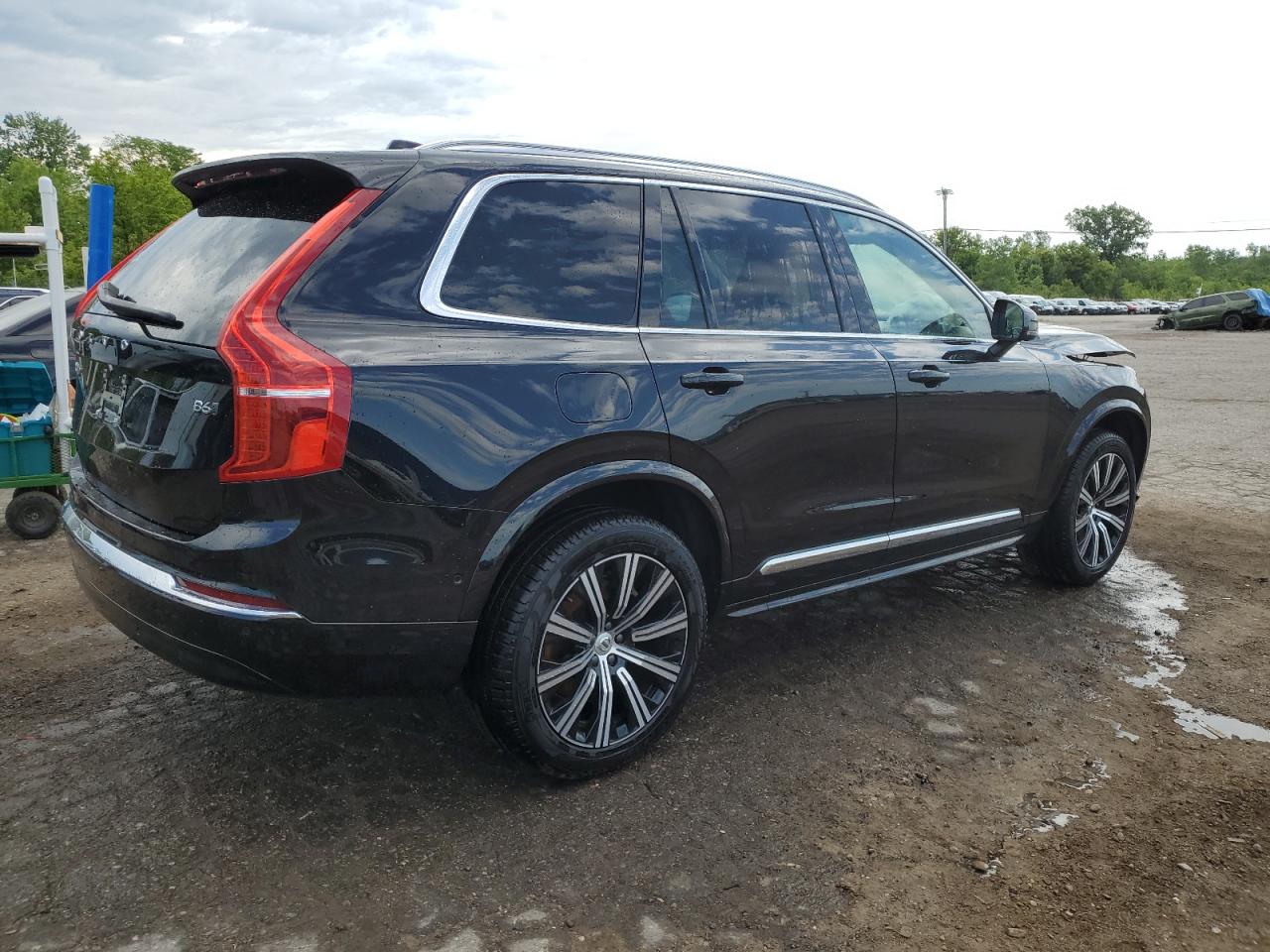 2024 Volvo Xc90 Plus vin: YV4062PEXR1200108