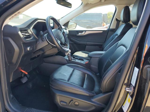 2021 Ford Escape Sel VIN: 1FMCU9H67MUA64531 Lot: 57337624