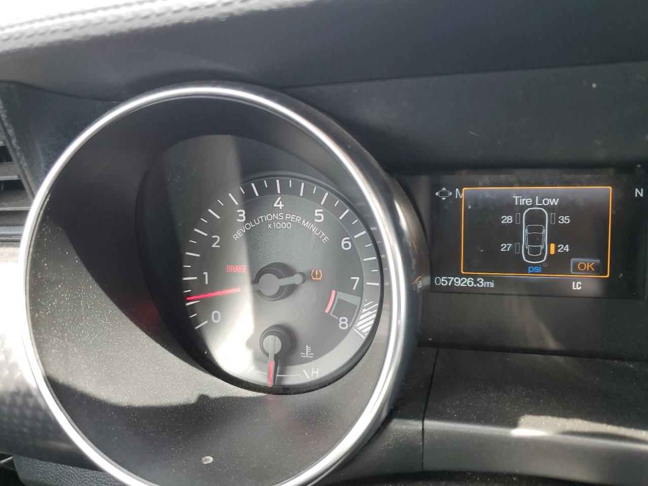 1FA6P8CF3J5165894 2018 Ford Mustang Gt