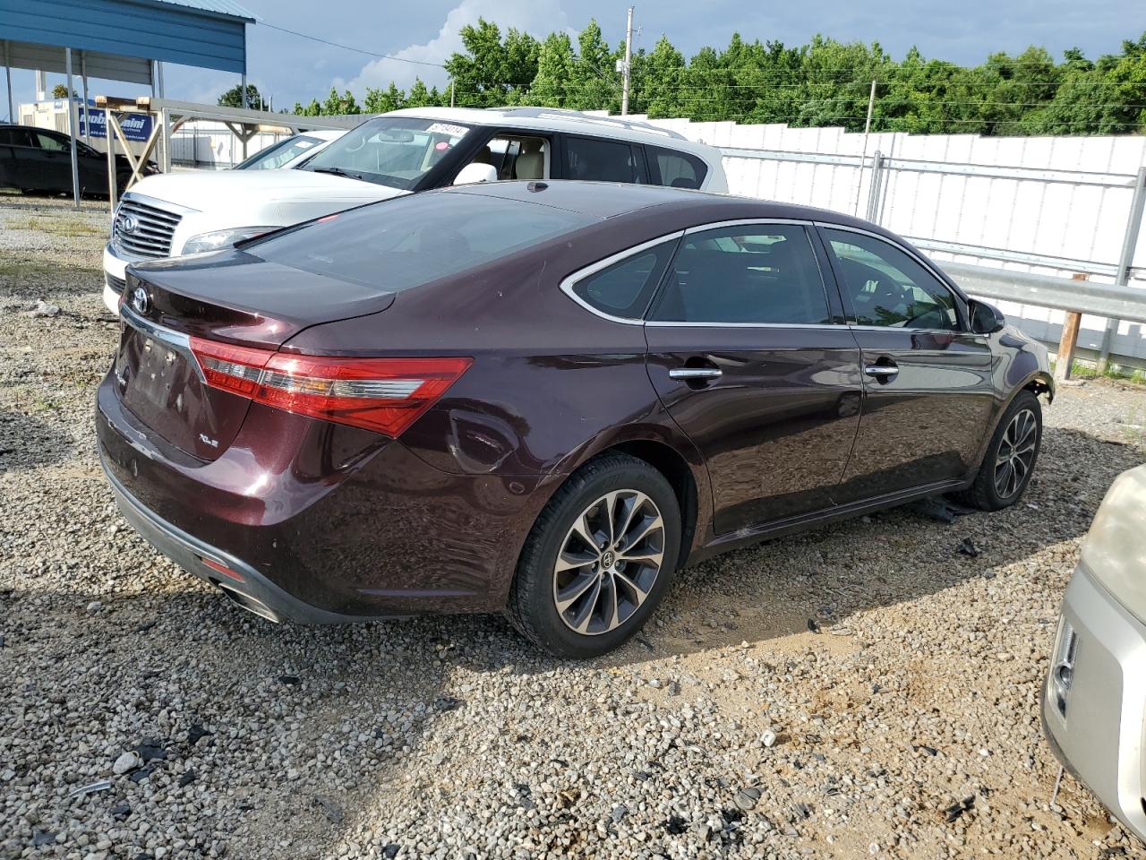 2017 Toyota Avalon Xle vin: 4T1BK1EB4HU256015