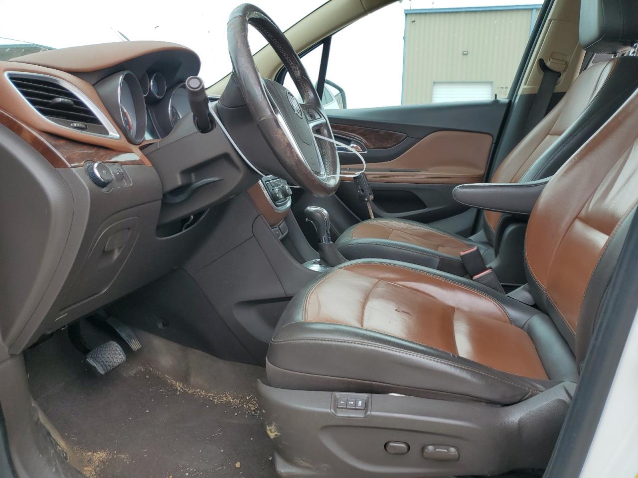 KL4CJDSB1GB643630 2016 Buick Encore Premium