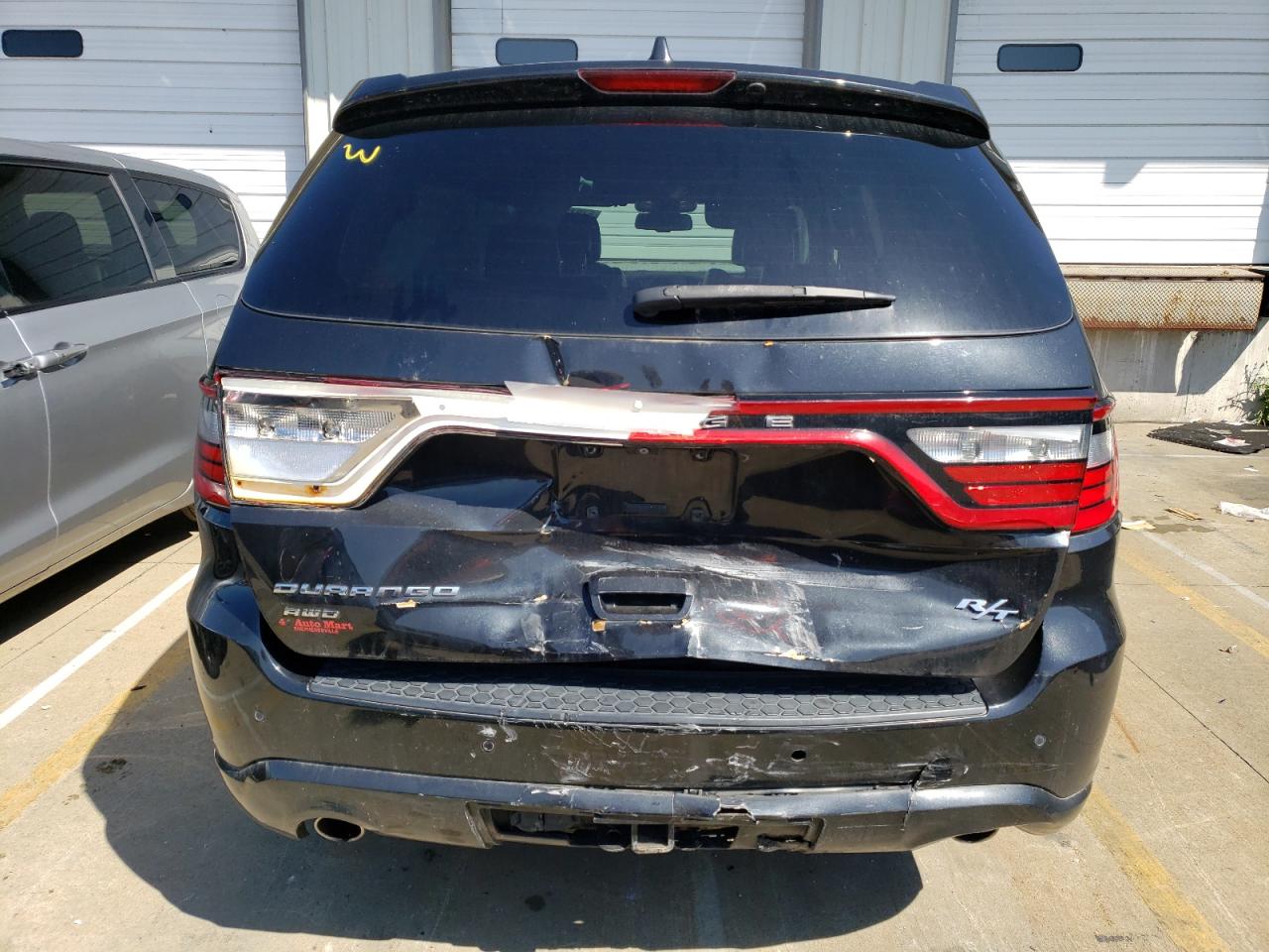 1C4SDJCT5FC917337 2015 Dodge Durango R/T