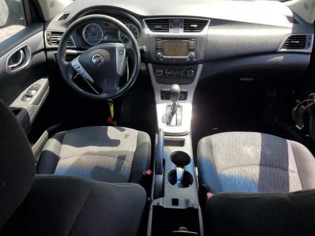 2015 Nissan Sentra S VIN: 3N1AB7AP1FY218839 Lot: 57266694