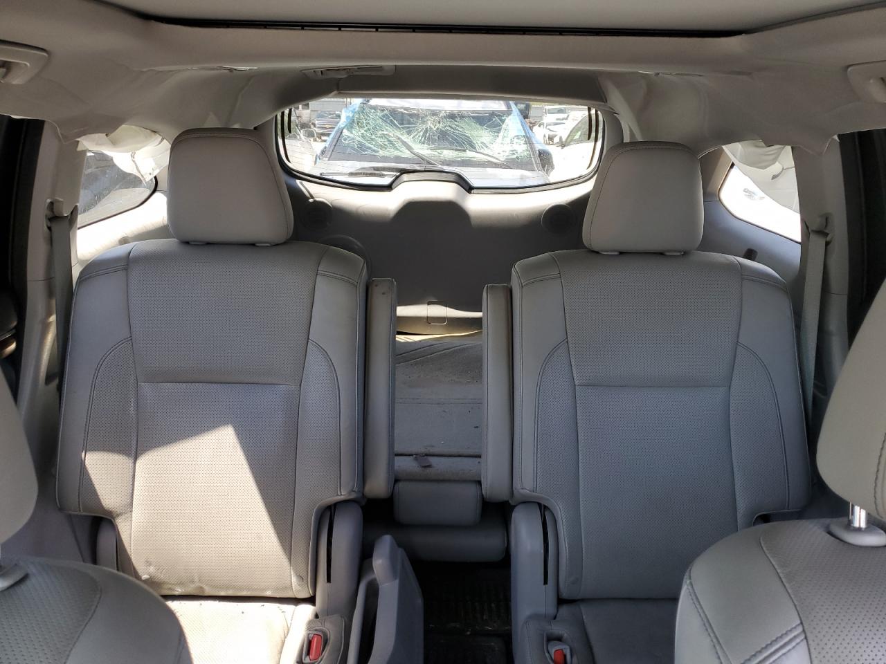 5TDDKRFHXES055055 2014 Toyota Highlander Limited