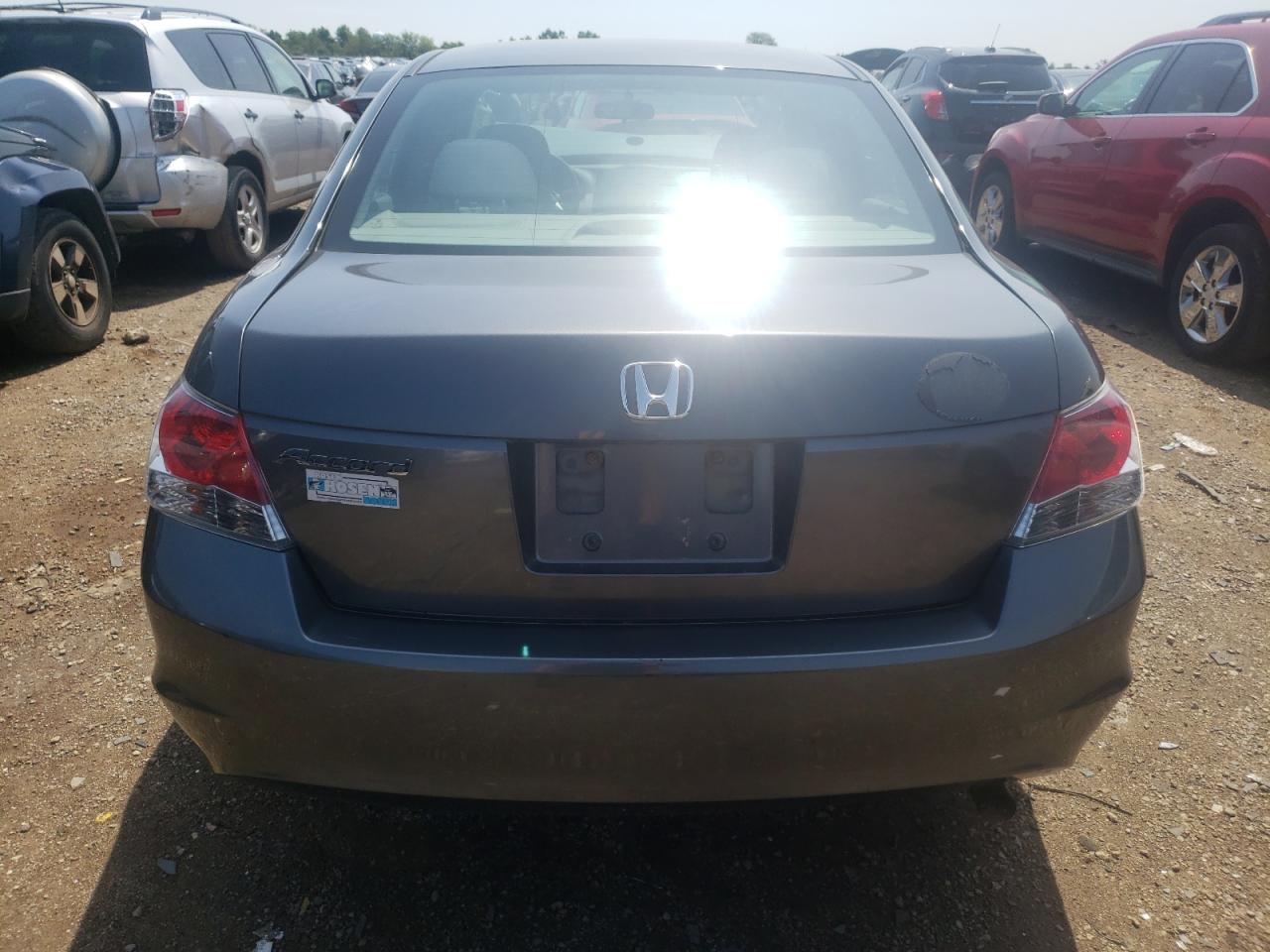 1HGCP26319A005156 2009 Honda Accord Lx