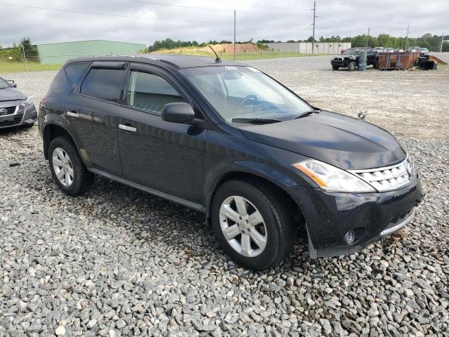 2007 Nissan Murano Sl VIN: JN8AZ08T37W504658 Lot: 57490754