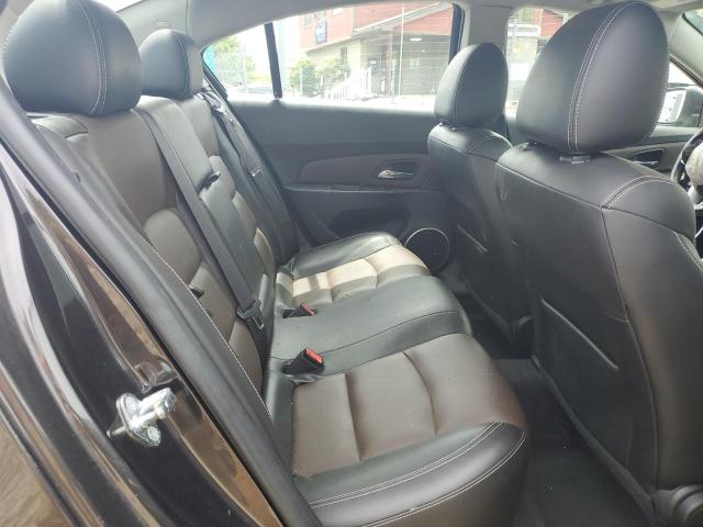 2015 CHEVROLET CRUZE LTZ - 1G1PG5SBXF7232233