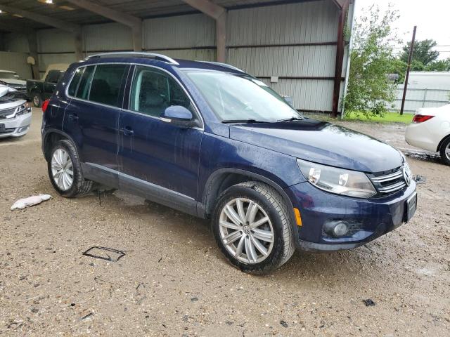 2012 Volkswagen Tiguan S VIN: WVGAV7AX7CW534118 Lot: 57879724