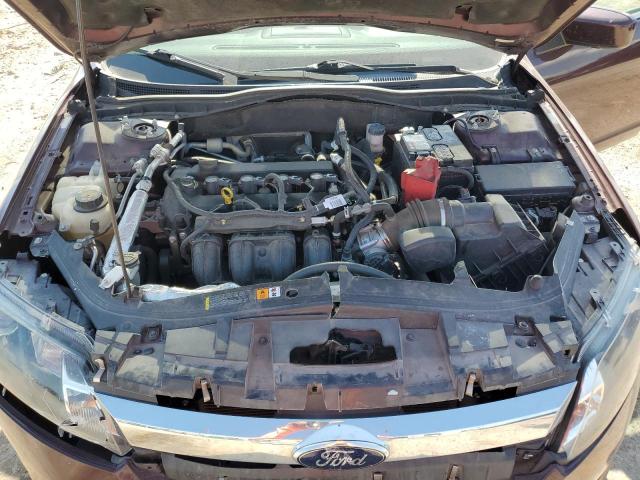 2012 Ford Fusion Se VIN: 3FAHP0HA4CR436985 Lot: 59836074