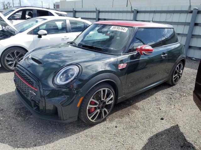 2023 MINI COOPER JOH - WMW73DH04P2U12578