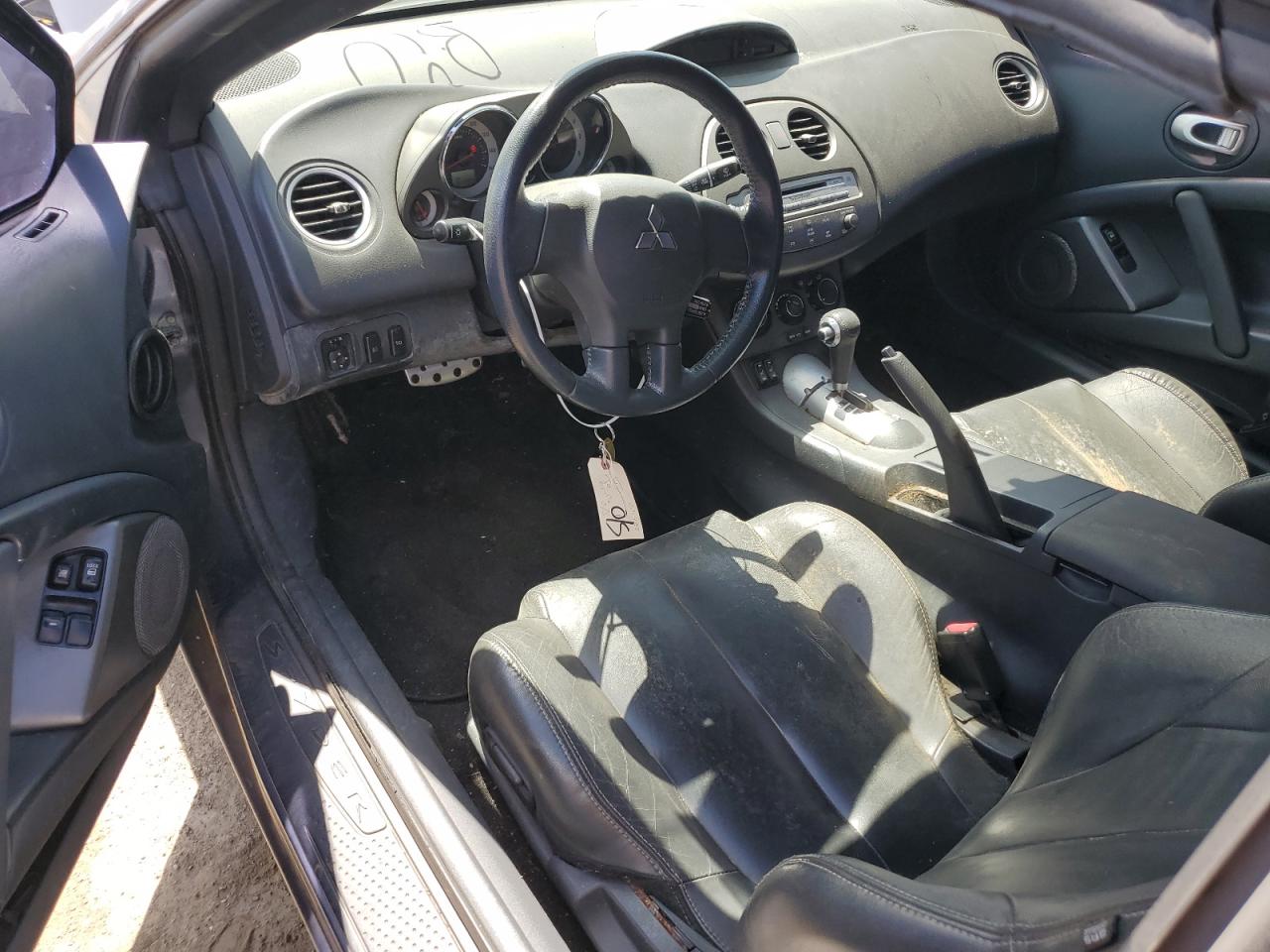 4A3AL35T27E037951 2007 Mitsubishi Eclipse Spyder Gt