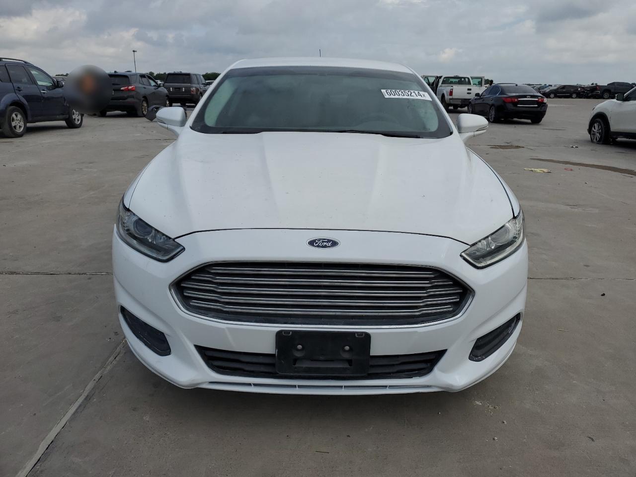 3FA6P0H74GR174421 2016 Ford Fusion Se