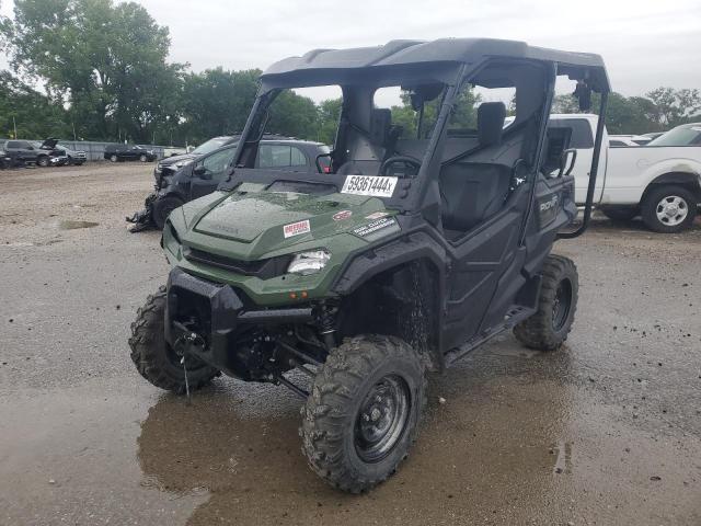 2022 HONDA SXS1000 M5 - 1HFVE0402N4600171