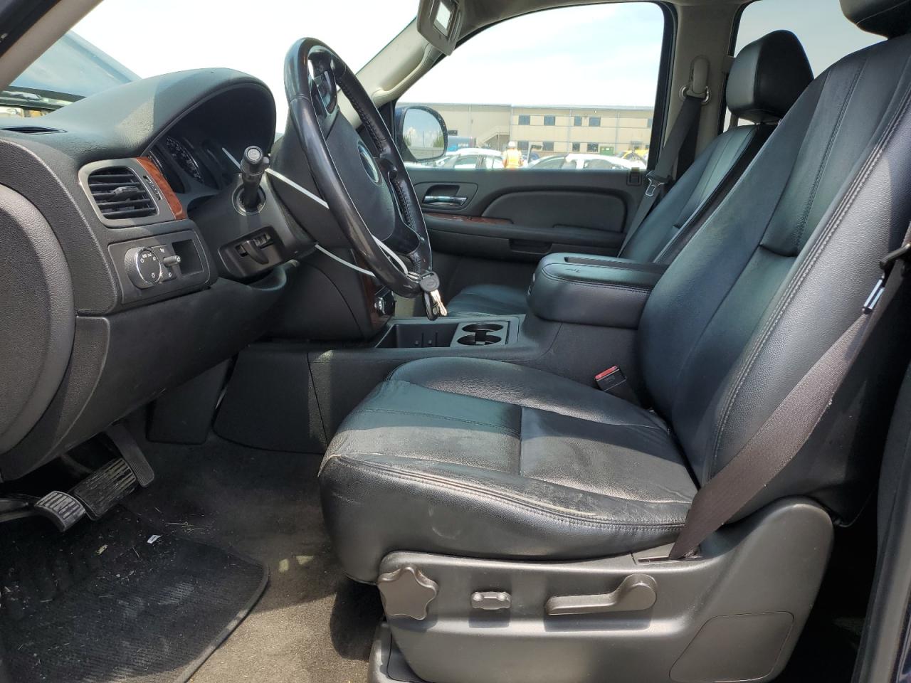 1GNFC13038R160231 2008 Chevrolet Tahoe C1500