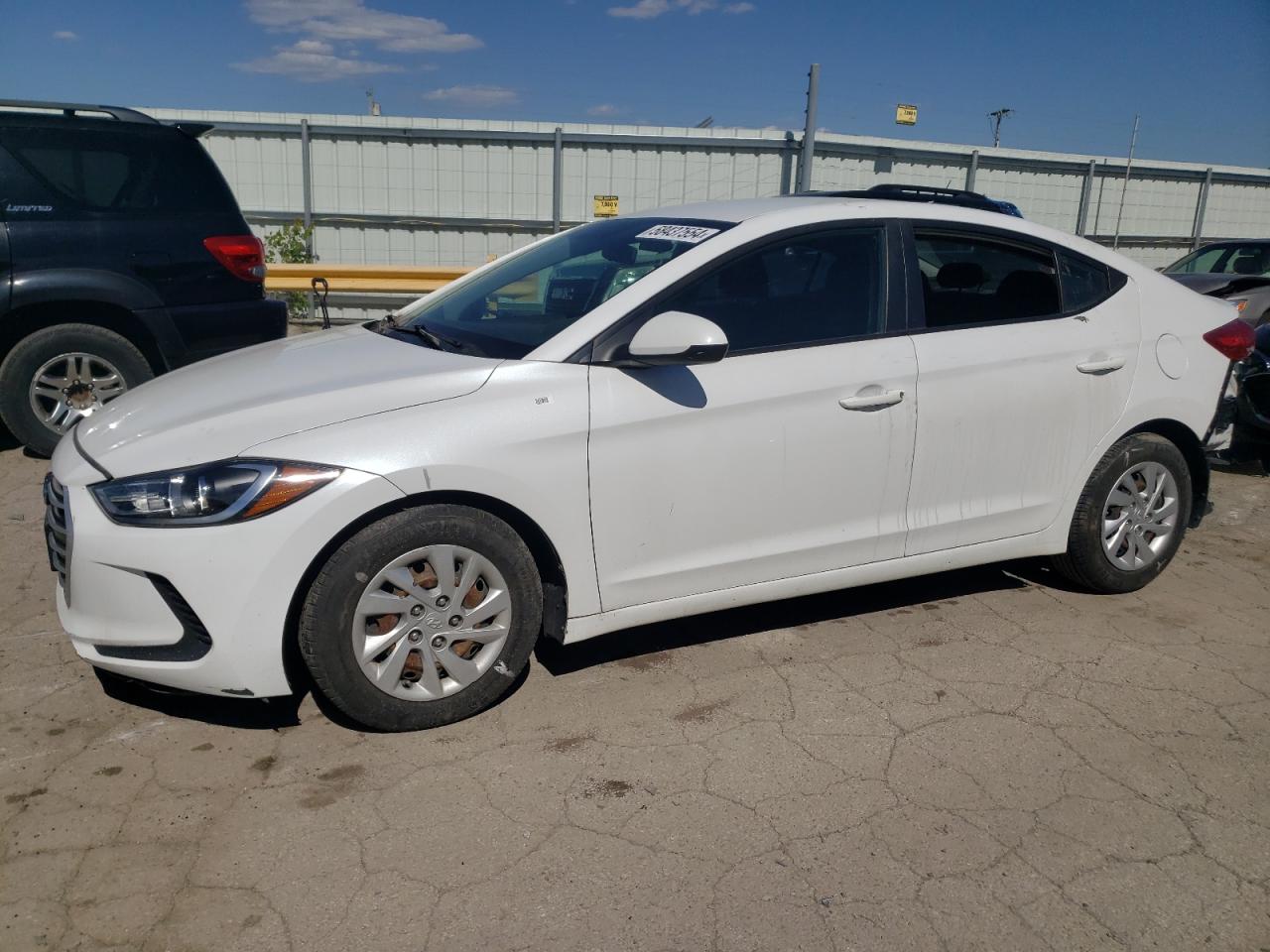 5NPD74LF3JH359822 2018 Hyundai Elantra Se