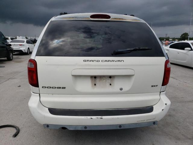 2005 Dodge Grand Caravan Sxt VIN: 2D4GP44L35R166020 Lot: 59923184