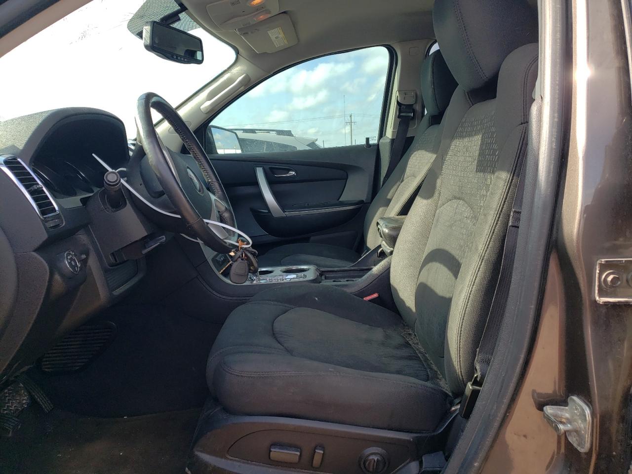 1GKKRPEDXBJ262449 2011 GMC Acadia Sle