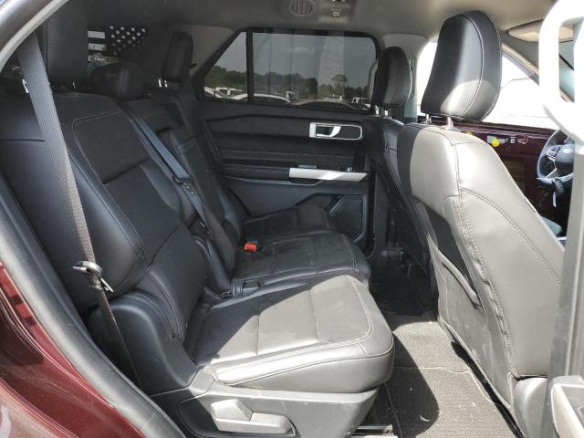 2022 FORD EXPLORER X - 1FMSK8DH3NGC50067