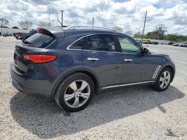 2009 Infiniti Fx35 VIN: JNRAS18U29M104426 Lot: 58069214