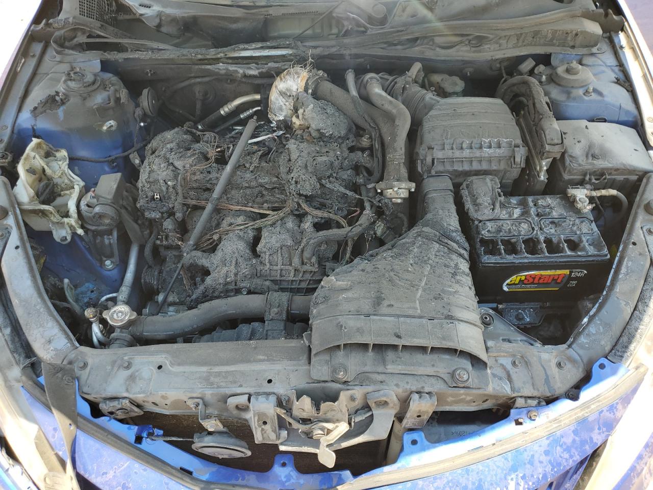 5XXGR4A66CG019007 2012 Kia Optima Sx