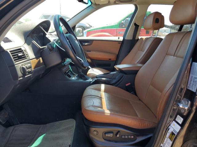 2009 BMW X3 xDrive30I VIN: WBXPC93439WJ25709 Lot: 57853874