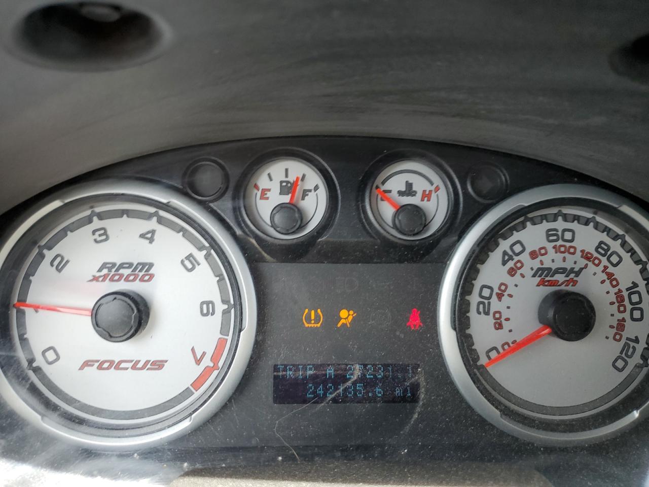 1FAHP3FN2AW117098 2010 Ford Focus Se