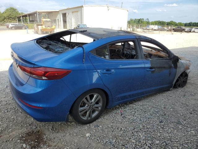 VIN 5NPD84LF0JH350427 2018 Hyundai Elantra, Sel no.3