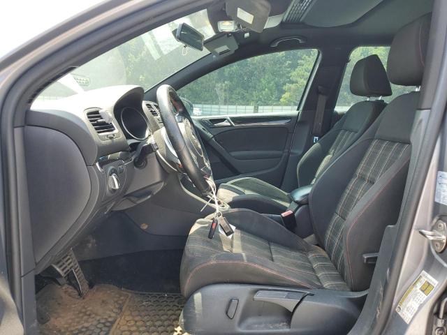 2013 VOLKSWAGEN GTI - WVWHD7AJ8DW117643