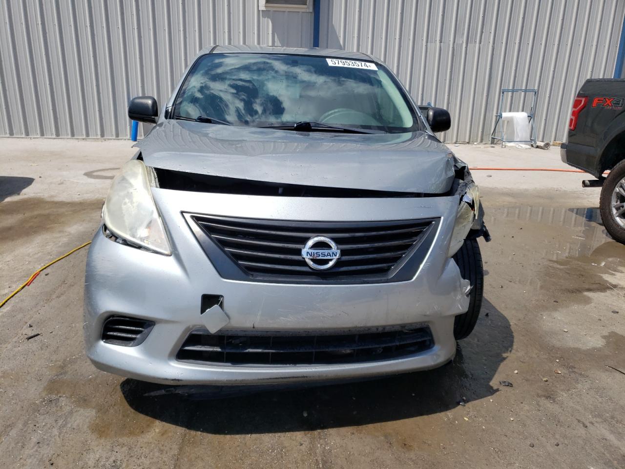 3N1CN7AP7CL884645 2012 Nissan Versa S