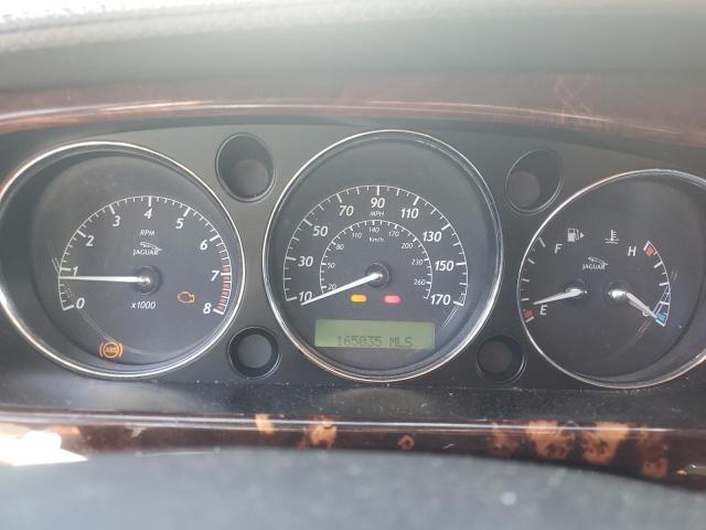 2004 Jaguar Vandenplas VIN: SAJWA74C44SG27335 Lot: 60569384