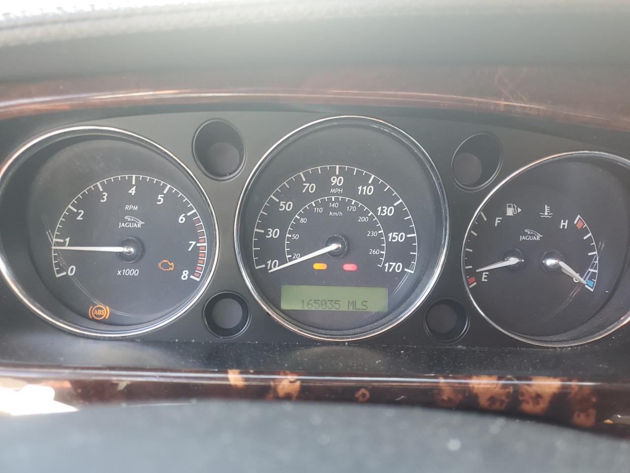 SAJWA74C44SG27335 2004 Jaguar Vandenplas