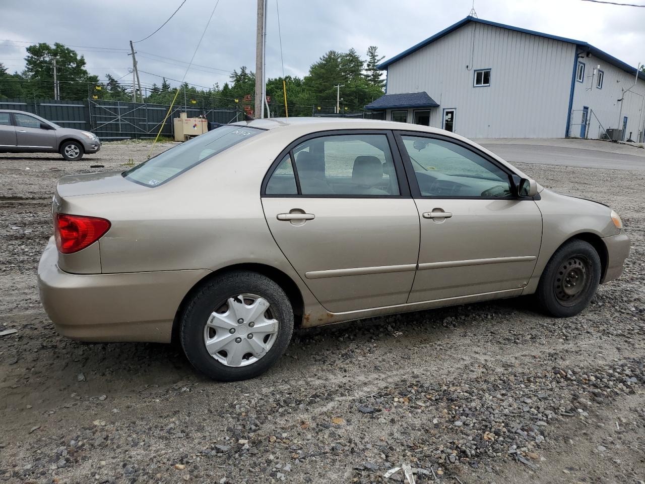 1NXBR32E57Z841478 2007 Toyota Corolla Ce