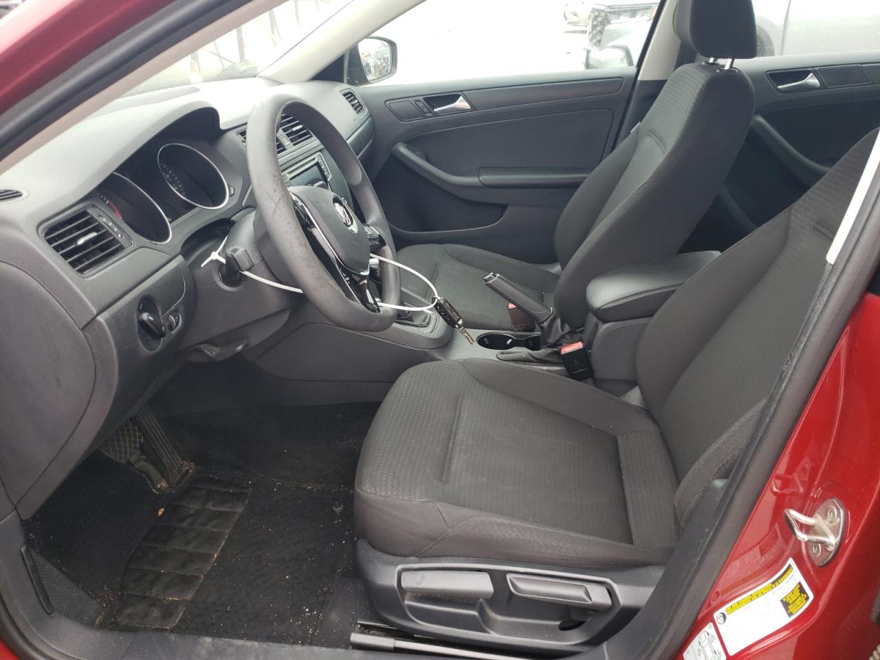 3VW267AJXGM264984 2016 Volkswagen Jetta S