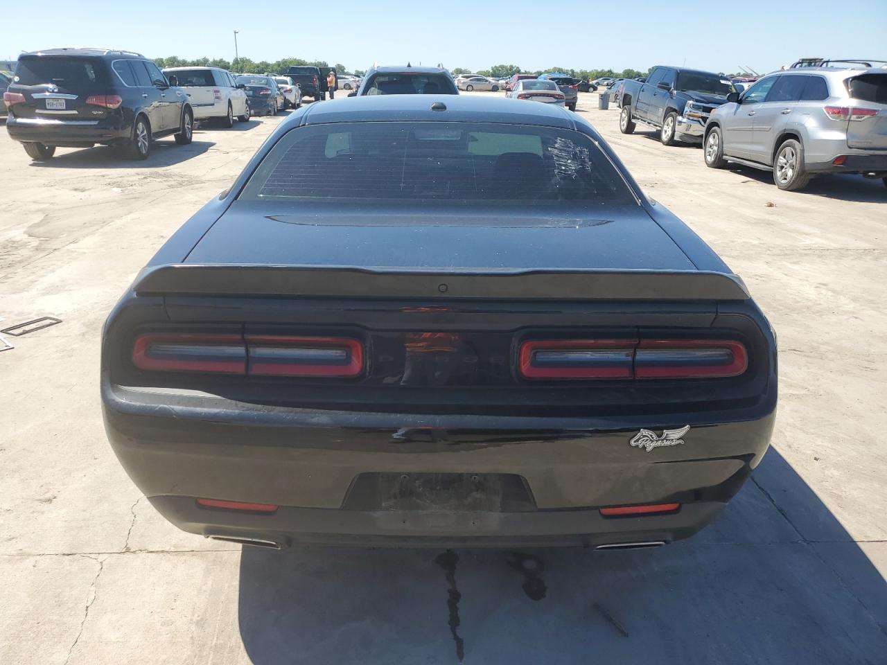 2C3CDZJG5NH117694 2022 Dodge Challenger Gt