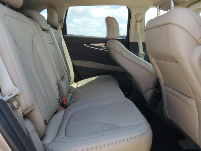 2021 LINCOLN NAUTILUS 2LMPJ6J91MBL09394