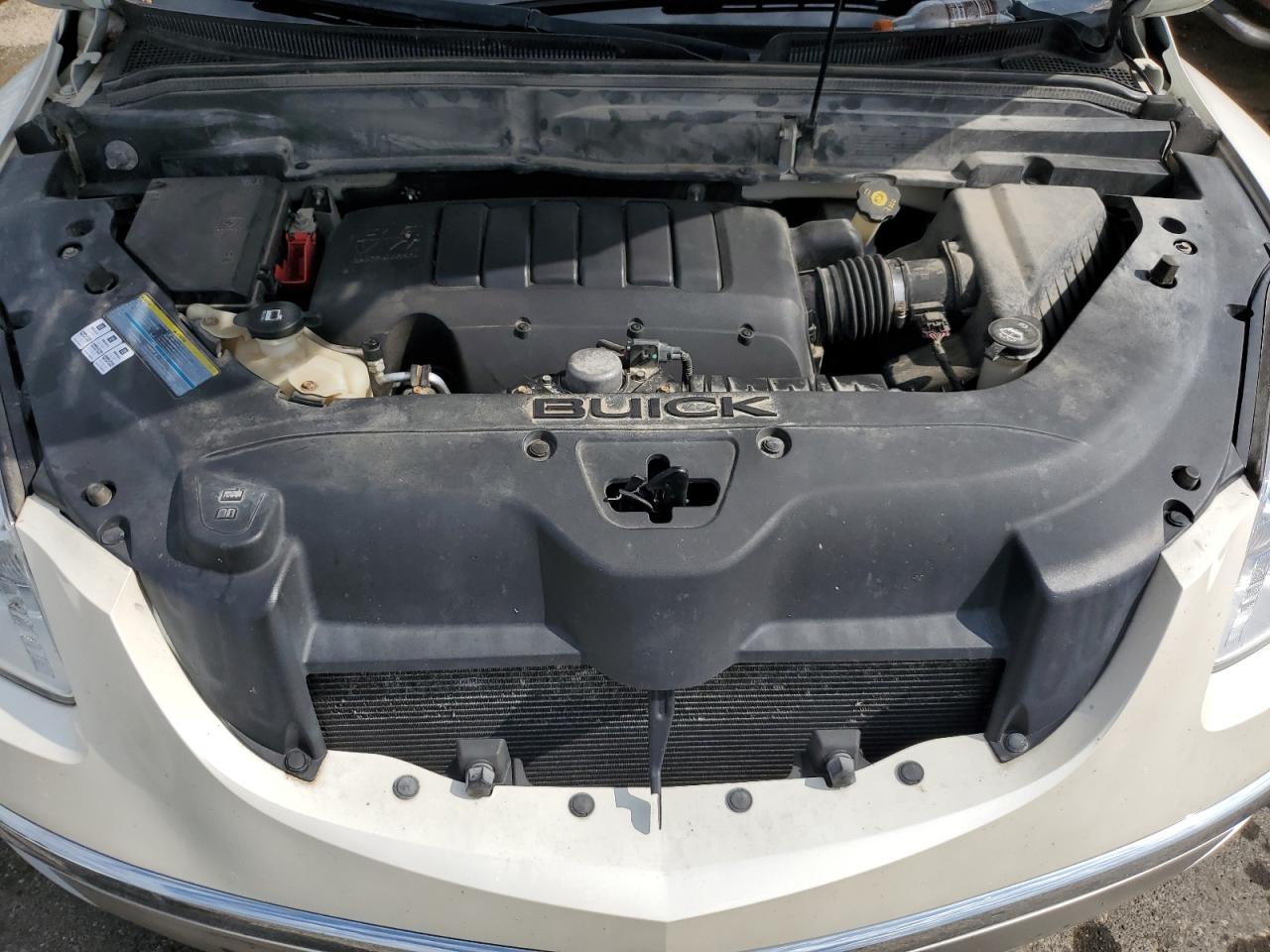 5GALRCED0AJ132530 2010 Buick Enclave Cxl