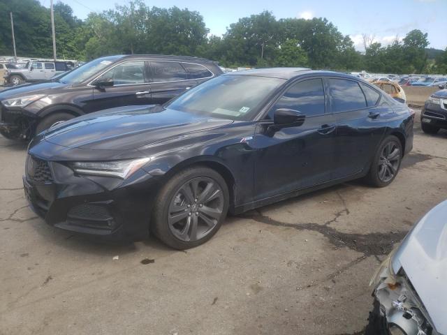 2022 ACURA TLX TECH A - 19UUB5F50NA004015