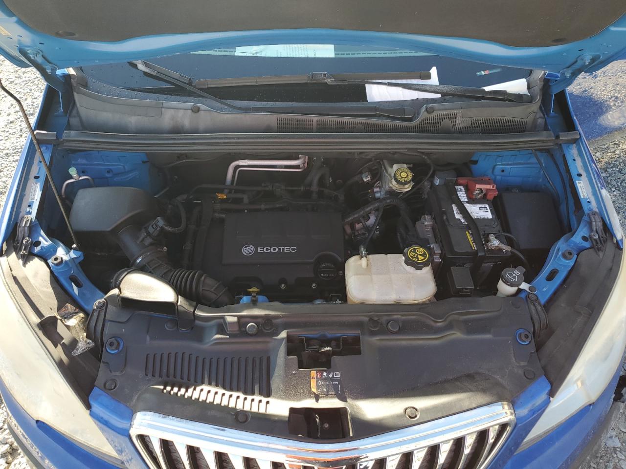 KL4CJASB6EB634997 2014 Buick Encore