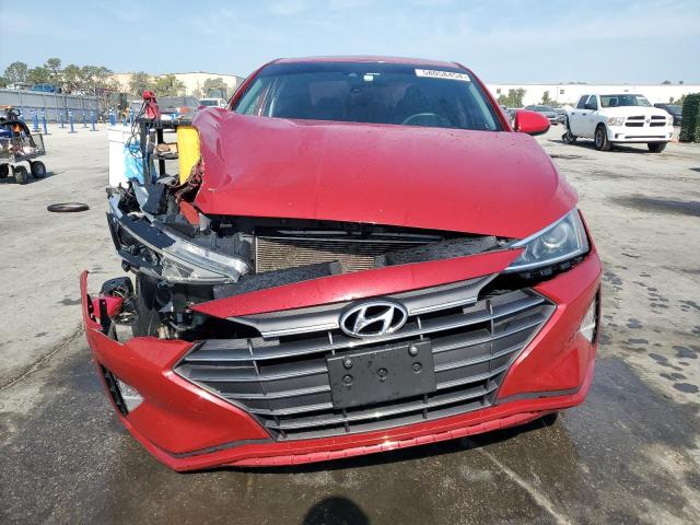 2019 Hyundai Elantra Sel VIN: KMHD84LF9KU745810 Lot: 58058454