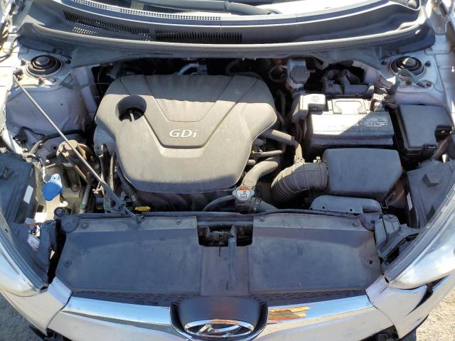 2013 Hyundai Veloster VIN: KMHTC6AD7DU123748 Lot: 58790494