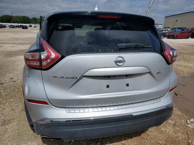 2017 Nissan Murano S VIN: 5N1AZ2MG8HN143933 Lot: 59981334