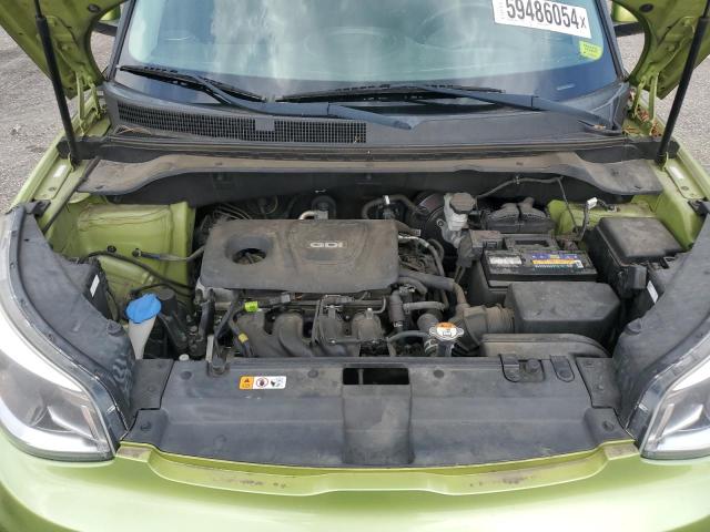 2017 Kia Soul VIN: KNDJN2A21H7878881 Lot: 59486054