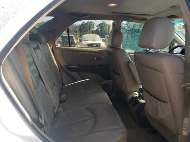 2002 Lexus Rx 300 VIN: JTJHF10U320272648 Lot: 59945534